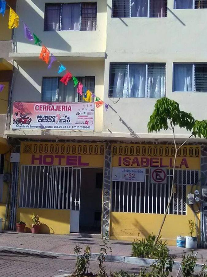 Hotel Isabella Acapulco Exterior foto